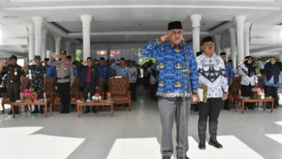 Pemko Langsa Peringati Hari Guru Nasional