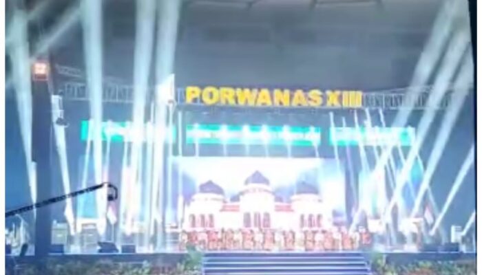 Porwanas XIII Berakhir, Ketum PWI Pusat Apresiasi Perjuangan Kontingen Aceh
