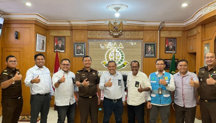 PLN UP3 Rantau Prapat Edukasi Pemakaian Tenaga Listrik Melalui Program P2TL
