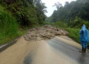 Panyabungan-Muarasoma Putus Total