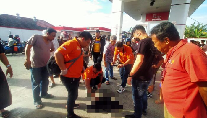 Pelajar SMK Tewas Dibacok