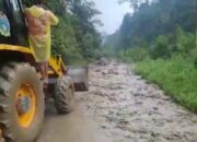 Panyabungan-Muarasoma Dilewati Dengan Sistem Buka-Tutup