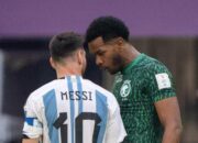 Sengit Fase Grup C PD 2022, Argentina Saudi Akan Menang