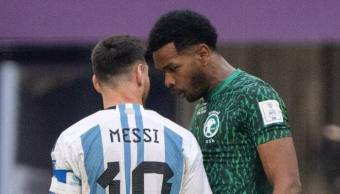 Sengit Fase Grup C PD 2022, Argentina Saudi Akan Menang