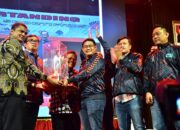 Jabar juara Umum Porpamnas VII/2022