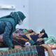 Ny. Hj. Maya Tinjau Pelayanan KB MOW