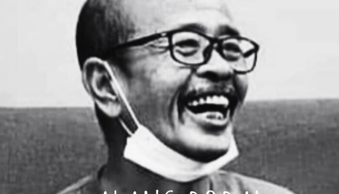 Alang Bobal Mulai Kesurupan