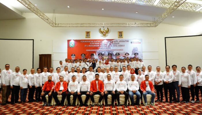 Kapolrestabes Medan Hadiri Seminar Di Sibolangit
