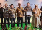 Pemerintah Aceh Raih Bhumandala Nawasena Award 2022