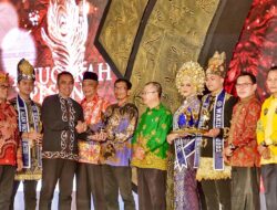 Diving Gampong Iboih Raih Juara API Award 2022