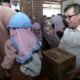 Bakri Siddiq Antar Bantuan Untuk Anak Penderita Stunting