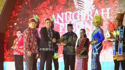 Langsa Sabet Juara I Brand Pariwisata Terbaik Dan API Langsa Sabet Juara I Brand Pariwisata Terbaik Dan API