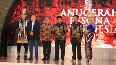Langsa Sabet Juara I Brand Pariwisata Terbaik Dan API Langsa Sabet Juara I Brand Pariwisata Terbaik Dan API