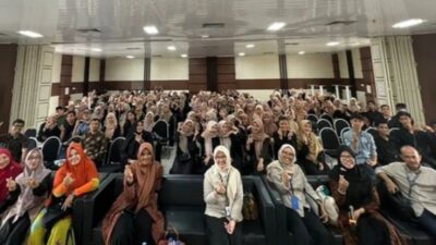 Prodi Bahasa Inggris Universitas Samudra Gelar Kuliah Dosen Tamu