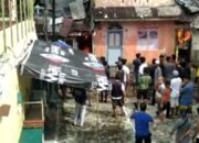 9 Rumah Terbakar Di Sukaraja