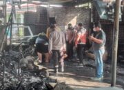 Jemput Istri Di Medan, Rumah Riko Terbakar