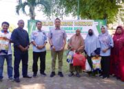 Tekan Inflasi, Dinas Pangan Aceh Gelar Pangan Murah Di Sabang