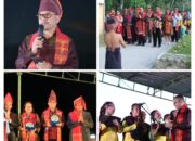 Bupati Toba Apresiasi Meat Art Festival 2022