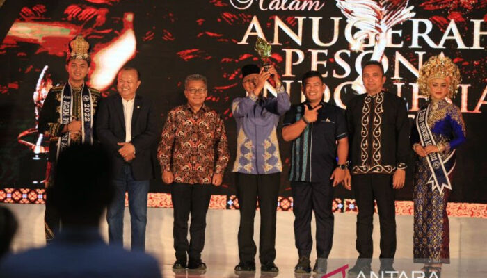 Aceh Pertahankan Gelar Juara Umum Di API Awards 2022