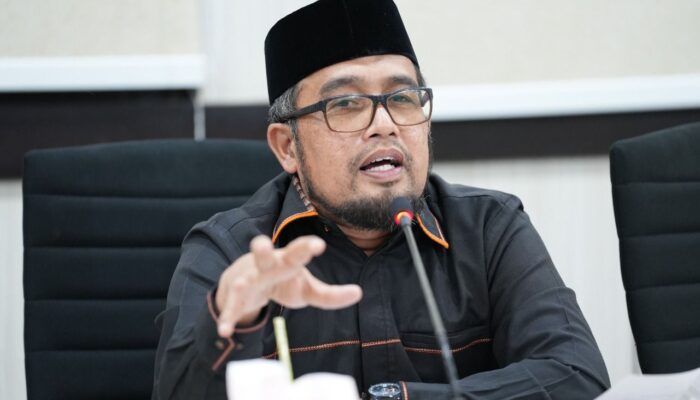 Tgk Irawan Abdullah Minta Cagar Budaya Jadi Destinasi Edukatif