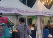 Populerkan Produk UMKM FKMI Peserta Pekan KHAS