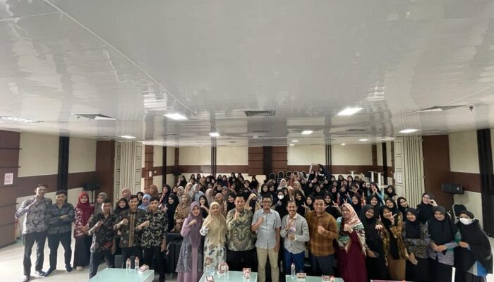 PBI FKIP Unsam Gelar Pelatihan Ketrampilan Jurnalistik Bersertifikat