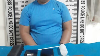 Residivis Simpan SS 0,83 Gram SS
