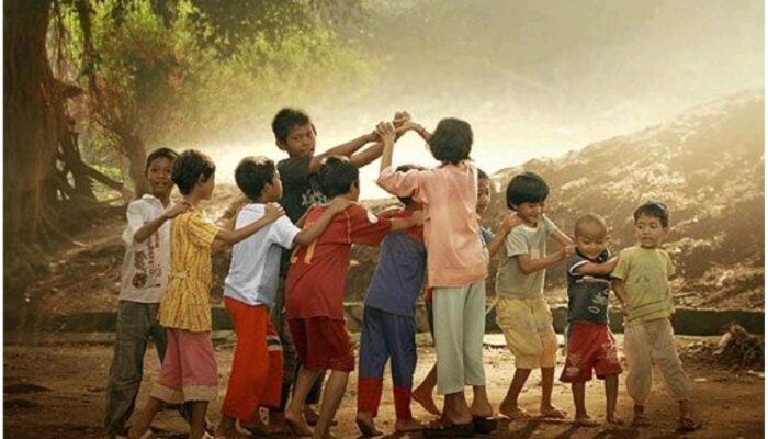 Permainan Tradisional dalam Perpektif Psikologi Lintas Budaya