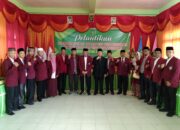 Pengurus Yayasan UISU P. Siantar Dilantik