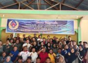 Pj Bupati Agara Hadiri Temu Ramah KONI