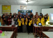 FKIP UNA Sosialisasi Pembatasan Penggunaan Gadget