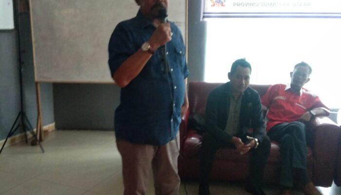 Dialog Publik PWRI, Rahudman: Butuh Terobosan Bangun Independensi Pers