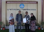 Rektor UISU Terima SK Prodi PPG Bahasa Indonesia Dan Matematika