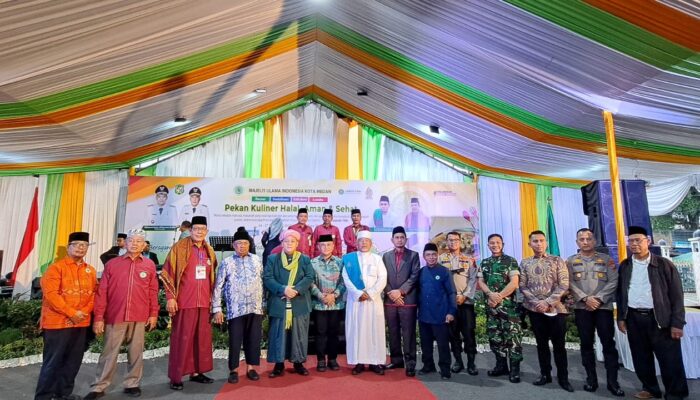Pekan KHAS DItutup, MUI Medan Harap Pelaku Usaha Urus Sertifikasi Halal dan Izin Usaha