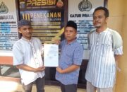 Ricuh Penyaluran BLT, Warga Gunungtuajae Dicekik