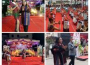 Festival Budaya Horas Batak Naraja Suguhan Disparbud Toba Menuju F1H2O