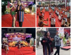 Festival Budaya Horas Batak Naraja Suguhan Disparbud Toba Menuju F1H2O