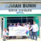 Mitra binaan Rumah BUMN Sibolga resmi mengantongi 19 sertifikat Halal dari Badan Penyelenggara Jaminan Produk Halal (BPJPH) setelah sebelumnya mendapatkan ketetapan halal dari Majelis Ulama Indonesia (MUI).