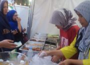 Safira Populerkan Nasi Kapau Uni Dar