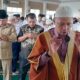 Doakan Korban Gempa Cianjur Siswa SMA Harapan Medan Gelar Shalat Gaib