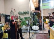 Jamuan Makan Kajati Aceh Di Agara