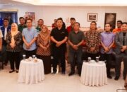 Sosialisasi Penataan Dapil Dan Alokasi Kursi Anggota DPRD Sergai