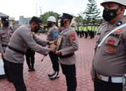 Polres Langsa PTDH In Absensia Personel Terlibat Narkoba