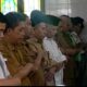 Kadisdiksu Bersama Siswa SMAN 1 Medan Shalat Gaib Doa Khusus Untuk Korban Gempa Cianjur Sukabumi
