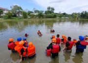 Basecamp Solidaritas Indonesia Berikan Latihan Basic SAR
