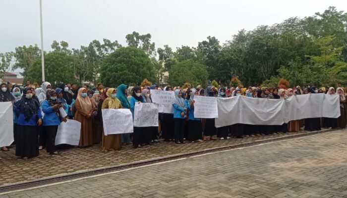Nasib Tenaga Honorer Aceh Tamiang Sudah Di Ujung Tanduk