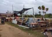 40 Pondok Rusak Dihantam Pasang Purnama Di Aceh Timur