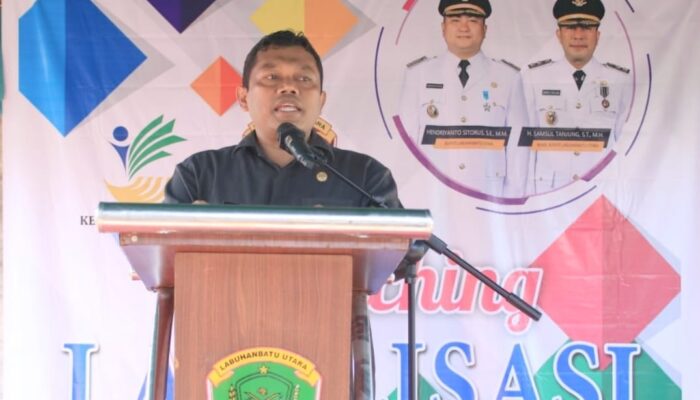 Ketua DPRD Labura Benarkan Rekaman Upeti Suara Mufti