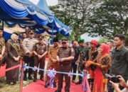Kajati Aceh Resmikan Rumah Restorative Justice Di Agara
