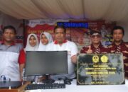 Gubsu Tandatangani Prasasti SMK Telkom Sebagai SMK Pusat Keunggulan